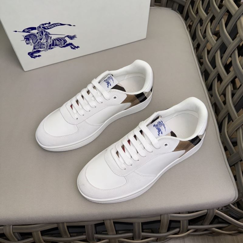 Burberry Low Shoes